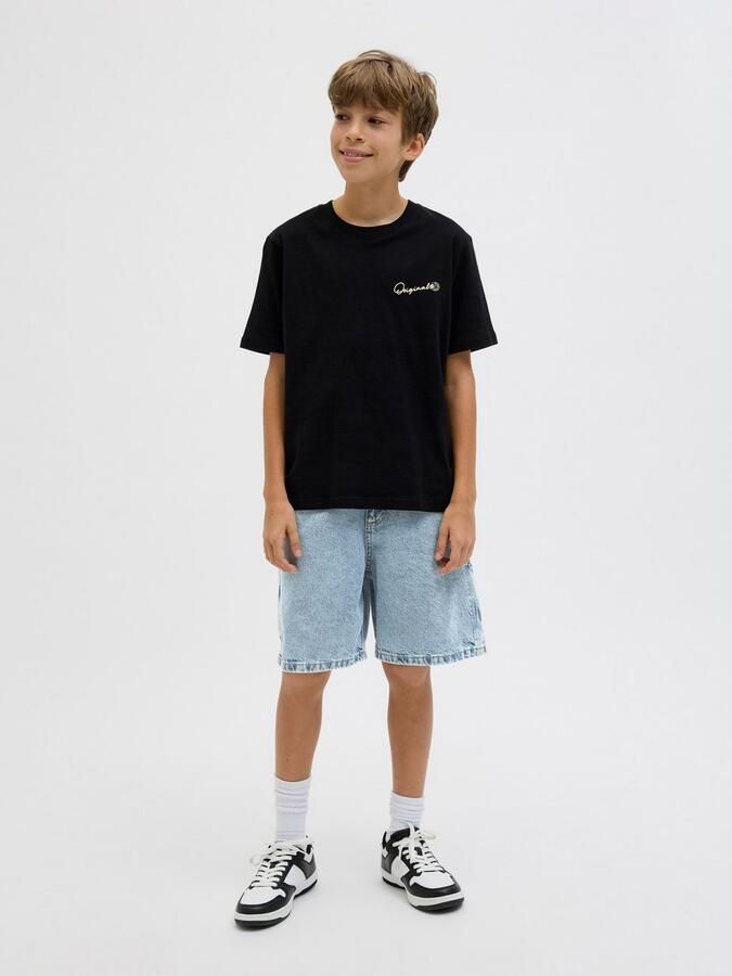 Jack & Jones Junior Short JJITONY JJCARPENTER SHORTS SQ 234 SN JNR - Foto 5