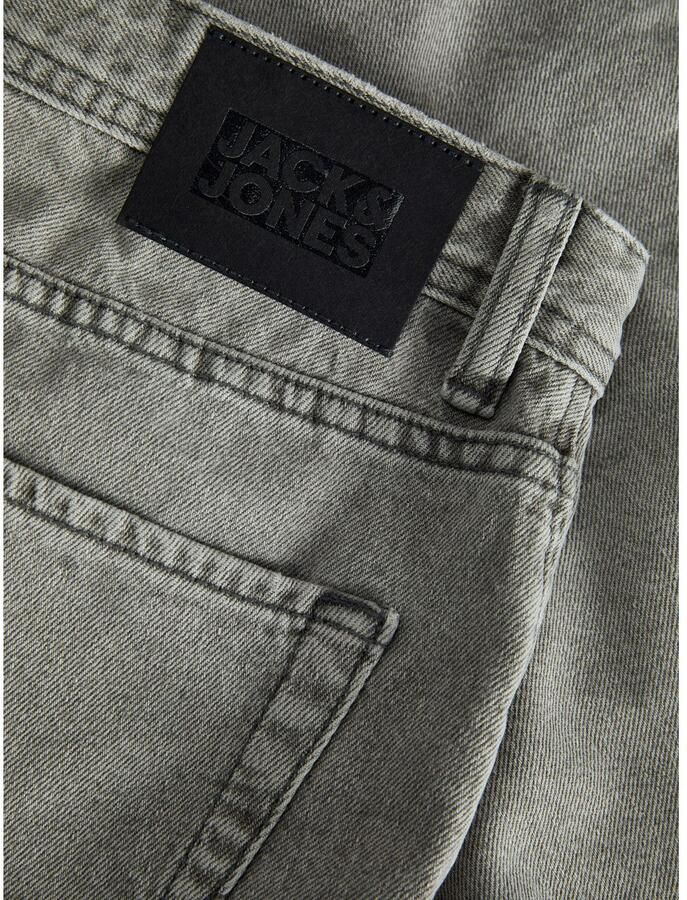 Jack & jones Korte regular fit jeans in 5-pocketmodel model 'TONY' - Foto 3