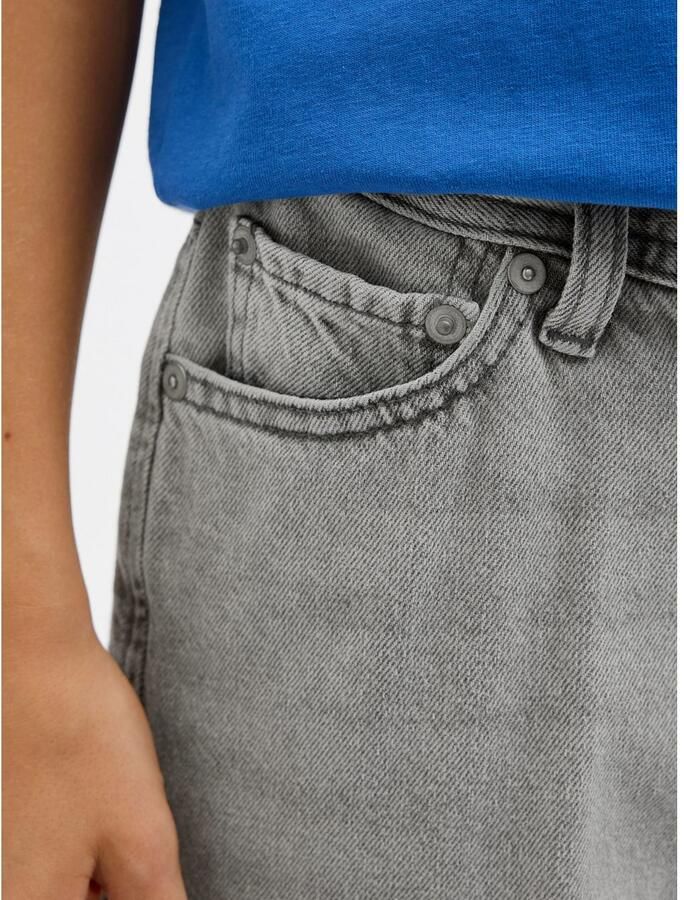 Jack & jones Korte regular fit jeans in 5-pocketmodel model 'TONY' - Foto 4