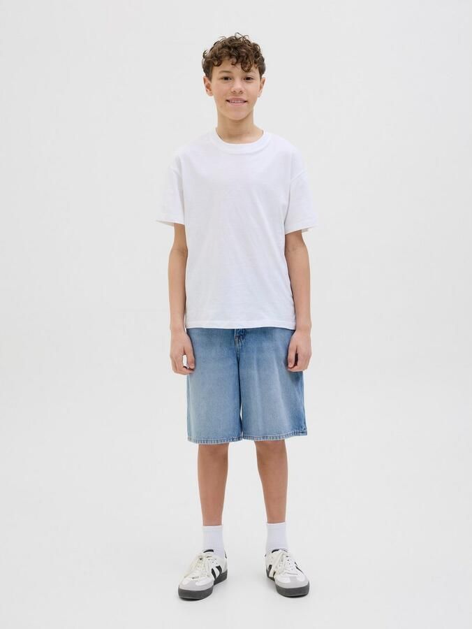 Jack & Jones Junior Short JJITONY los en onderhoudsvriendelijk voor dagelijks gebruik - Foto 5