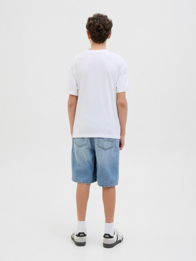 Jack & Jones Junior Short JJITONY los en onderhoudsvriendelijk voor dagelijks gebruik - Foto 6