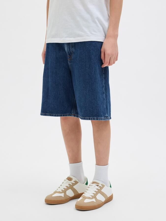 Jack & Jones Junior Short JJITONY losjes gesneden voor een aangenaam draagcomfort - Foto 6