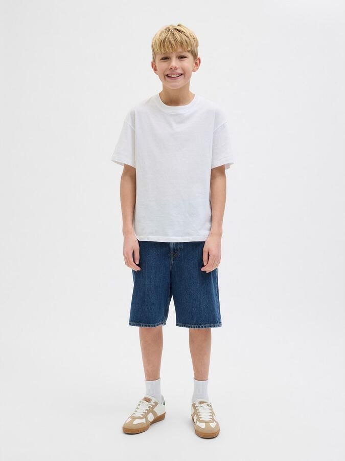 Jack & Jones Junior Short JJITONY losjes gesneden voor een aangenaam draagcomfort - Foto 5