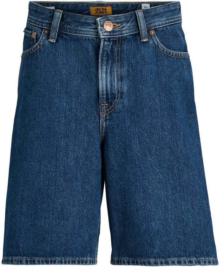 Jack & Jones Junior Short JJITONY losjes gesneden voor een aangenaam draagcomfort