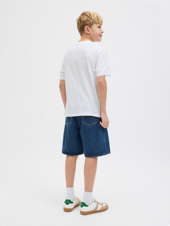 Jack & Jones Junior Short JJITONY losjes gesneden voor een aangenaam draagcomfort - Foto 4