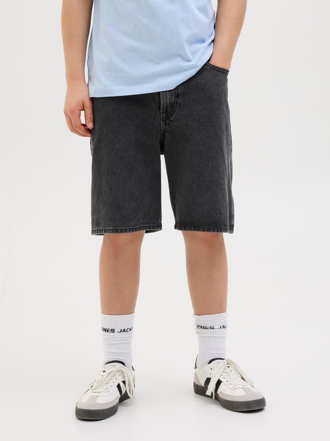 Jack & Jones Junior Short JJITONY relaxed fit met middelhoge taille - Foto 8