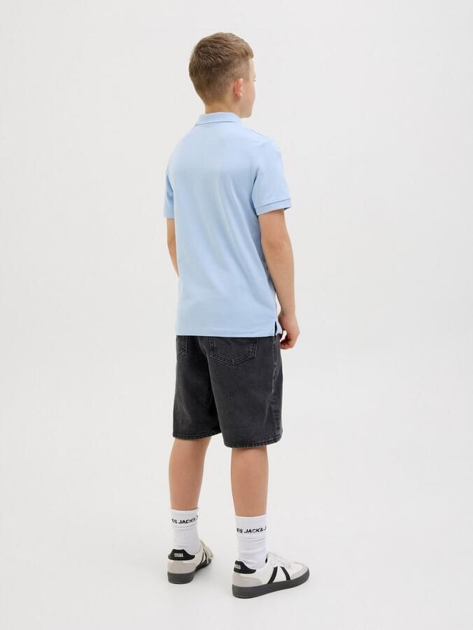 Jack & Jones Junior Short JJITONY relaxed fit met middelhoge taille - Foto 6