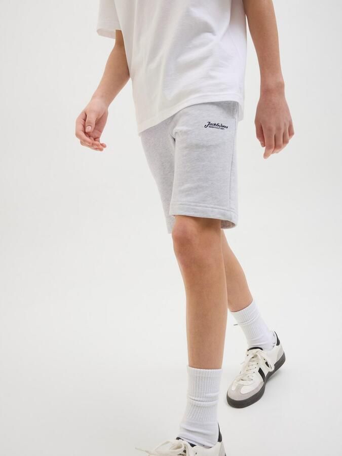 Jack & Jones Junior Short JPSTGORDON JJBEAU SWEAT SHORTS JNR - Foto 4