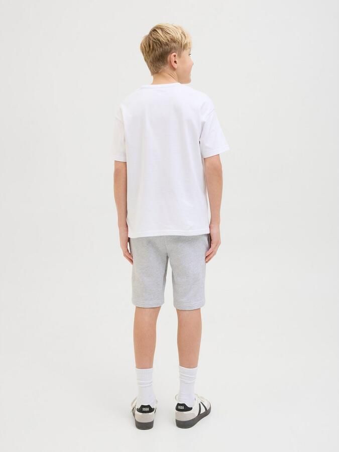 Jack & Jones Junior Short JPSTGORDON JJBEAU SWEAT SHORTS JNR - Foto 6