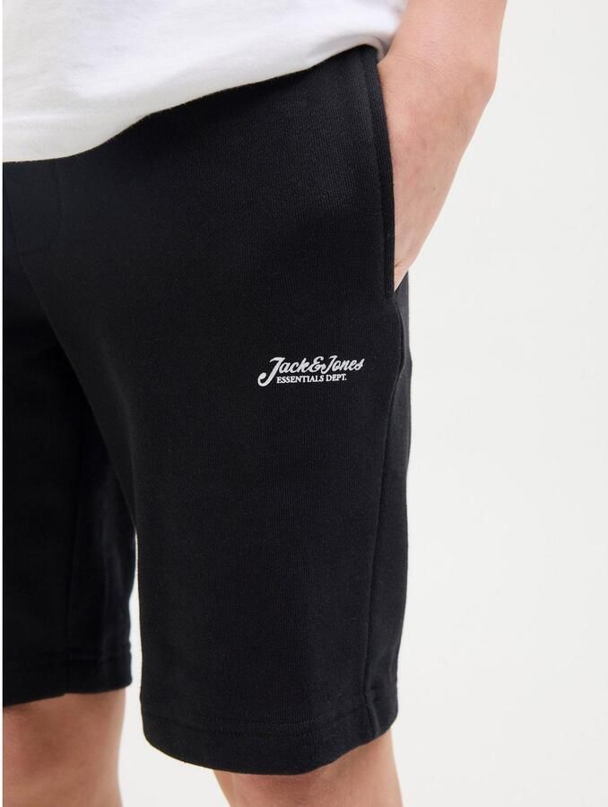 Jack & Jones Junior Short JPSTGORDON JJBEAU SWEAT SHORTS JNR - Foto 2