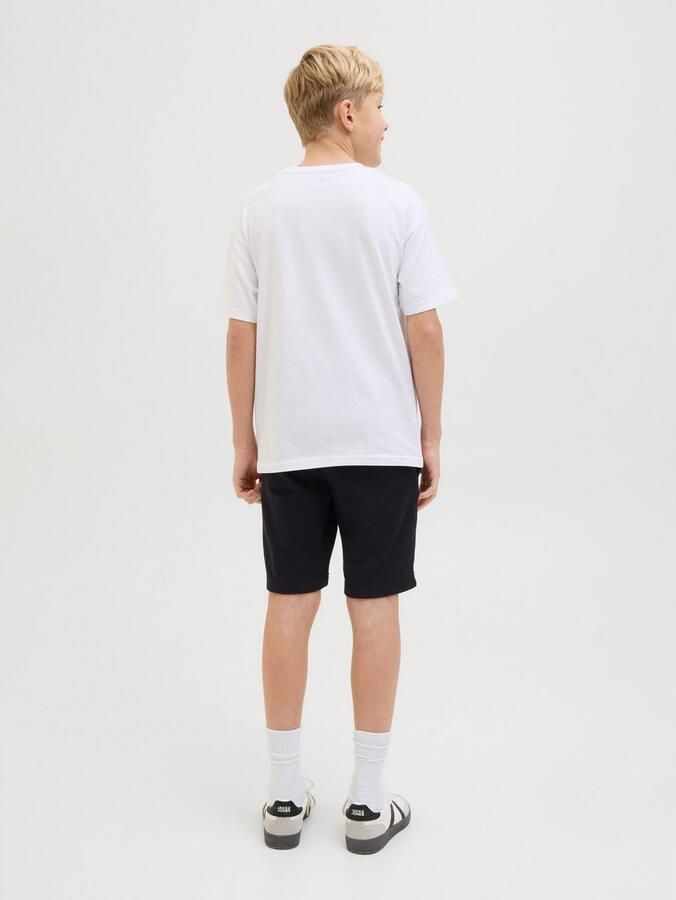 Jack & Jones Junior Short JPSTGORDON JJBEAU SWEAT SHORTS JNR - Foto 4