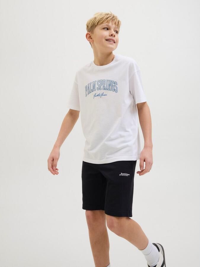 Jack & Jones Junior Short JPSTGORDON JJBEAU SWEAT SHORTS JNR - Foto 5