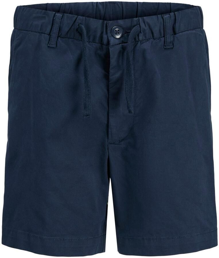 Jack & jones Korte broek met elastische band en steekzakken model 'JAIDEN'