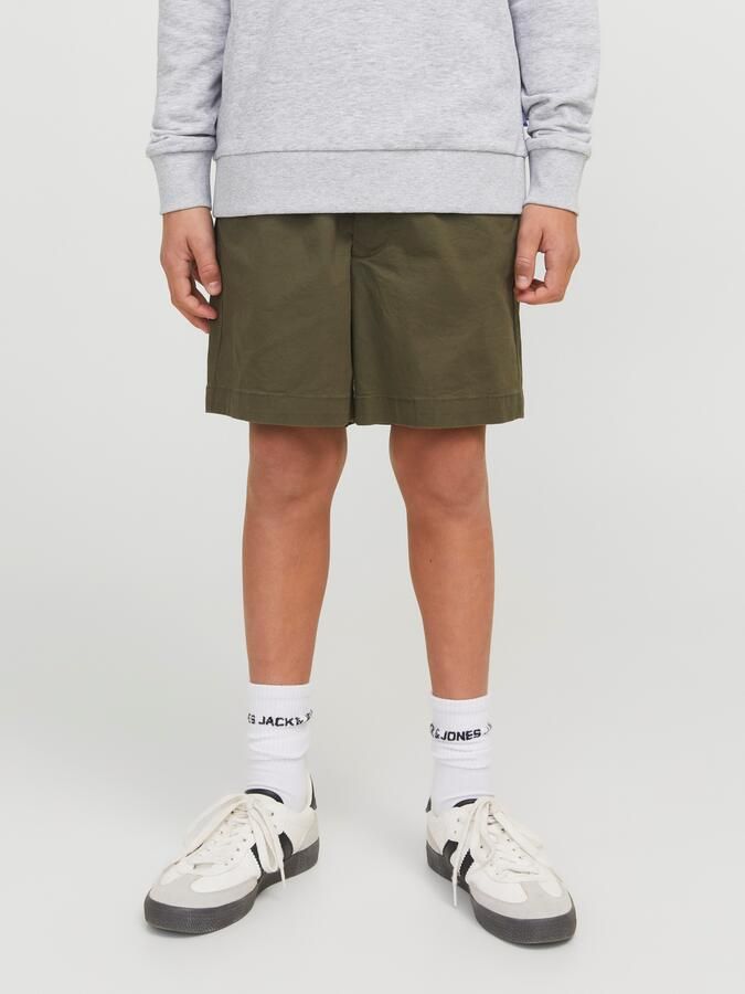 Jack & Jones Junior Short JPSTJAIDEN JJCAMPAIGN HYBRID JOGGE JNR - Foto 9