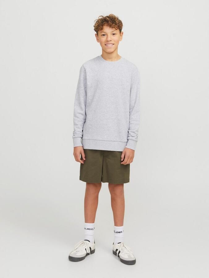 Jack & Jones Junior Short JPSTJAIDEN JJCAMPAIGN HYBRID JOGGE JNR - Foto 6