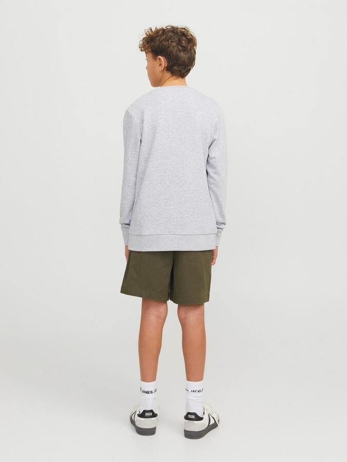Jack & Jones Junior Short JPSTJAIDEN JJCAMPAIGN HYBRID JOGGE JNR - Foto 7