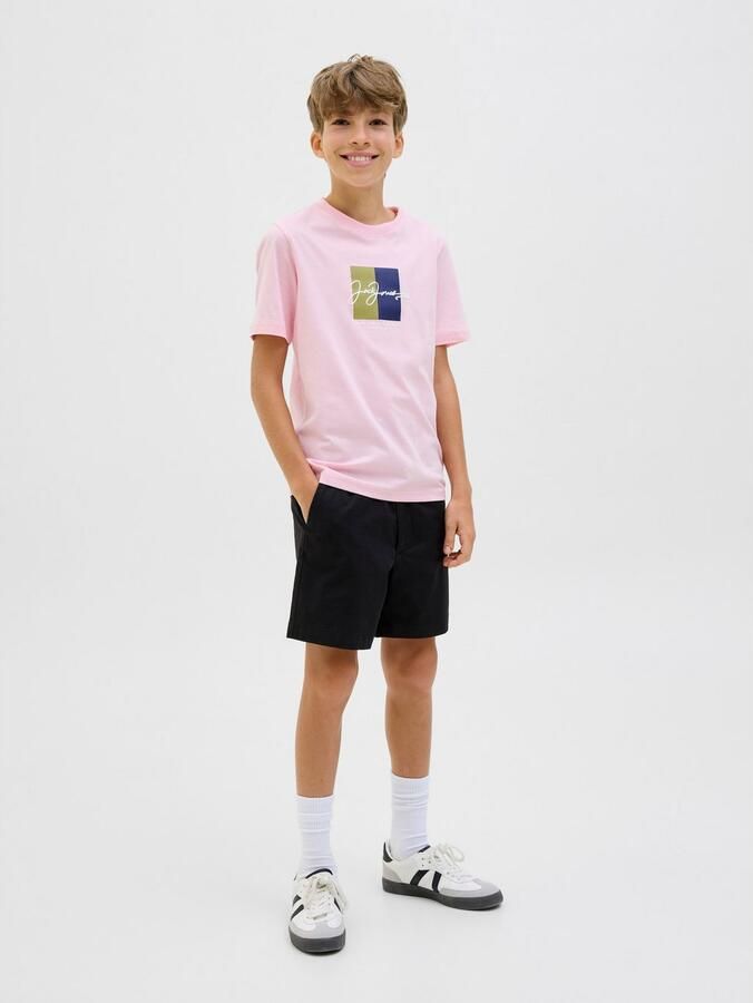 Jack & Jones Junior Short JPSTJAIDEN JJCAMPAIGN HYBRID JOGGE JNR - Foto 3