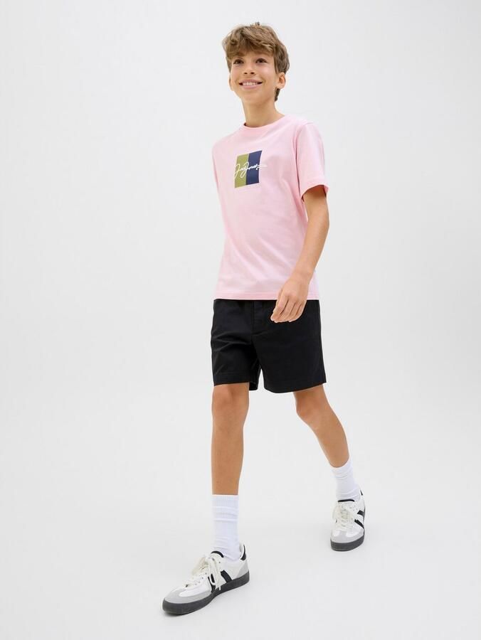 Jack & Jones Junior Short JPSTJAIDEN JJCAMPAIGN HYBRID JOGGE JNR - Foto 4