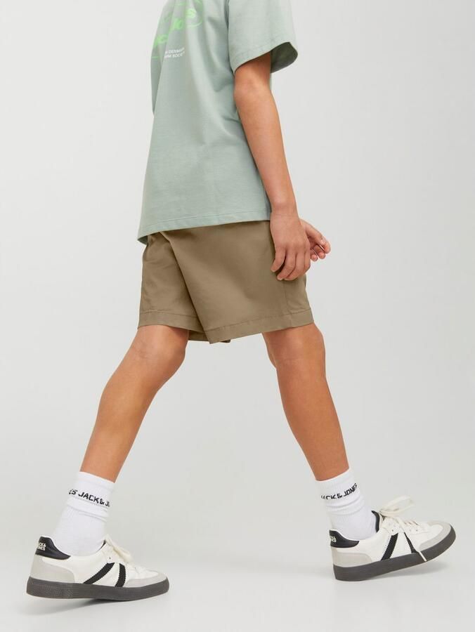 Jack & Jones Junior Short JPSTJAIDEN JJCAMPAIGN HYBRID JOGGE JNR - Foto 5