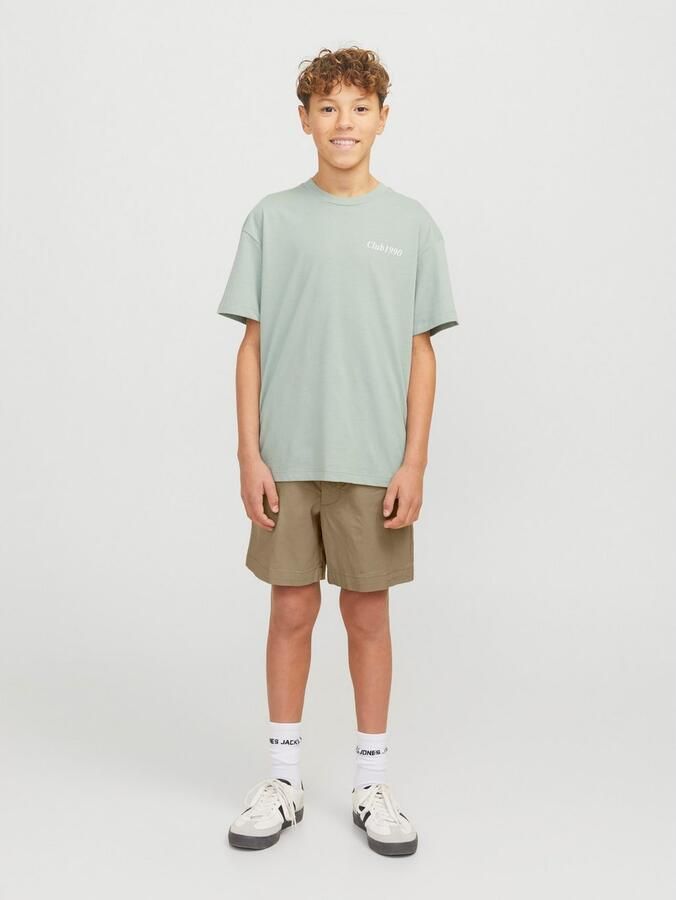 Jack & Jones Junior Short JPSTJAIDEN JJCAMPAIGN HYBRID JOGGE JNR - Foto 6
