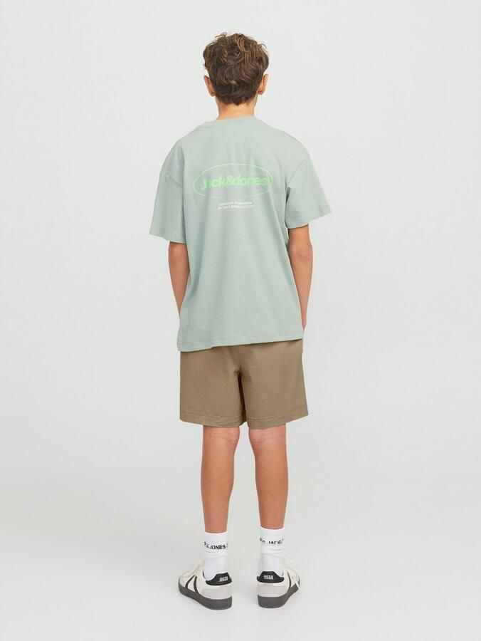 Jack & Jones Junior Short JPSTJAIDEN JJCAMPAIGN HYBRID JOGGE JNR - Foto 7