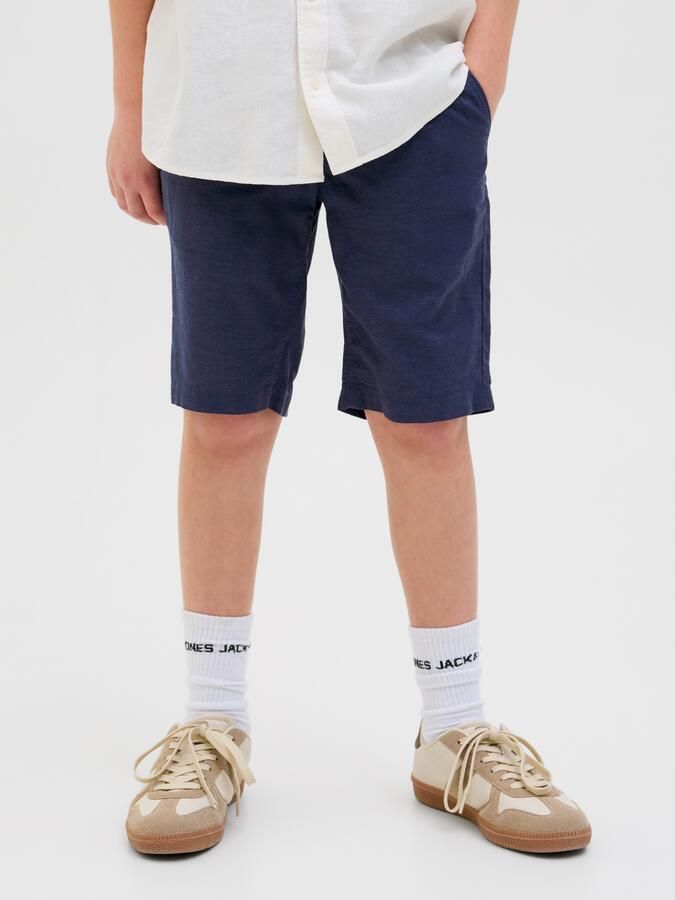 Jack & Jones Junior Short JPSTJAIDEN JJSUMMER JOGGER SHORT SN JNR - Foto 6
