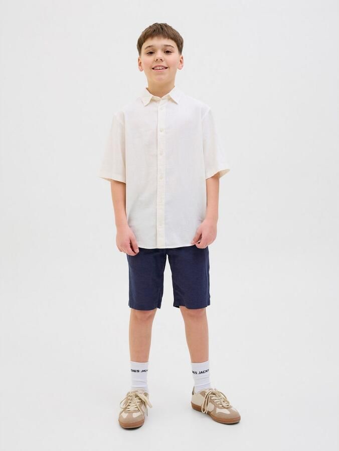 Jack & Jones Junior Short JPSTJAIDEN JJSUMMER JOGGER SHORT SN JNR - Foto 3