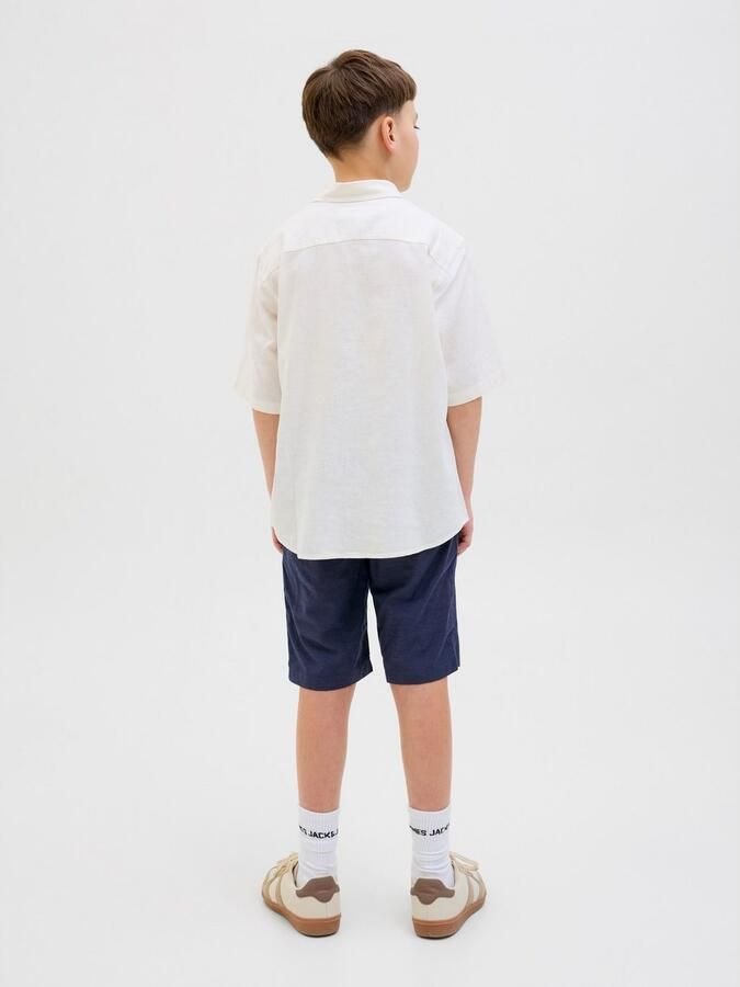 Jack & Jones Junior Short JPSTJAIDEN JJSUMMER JOGGER SHORT SN JNR - Foto 4