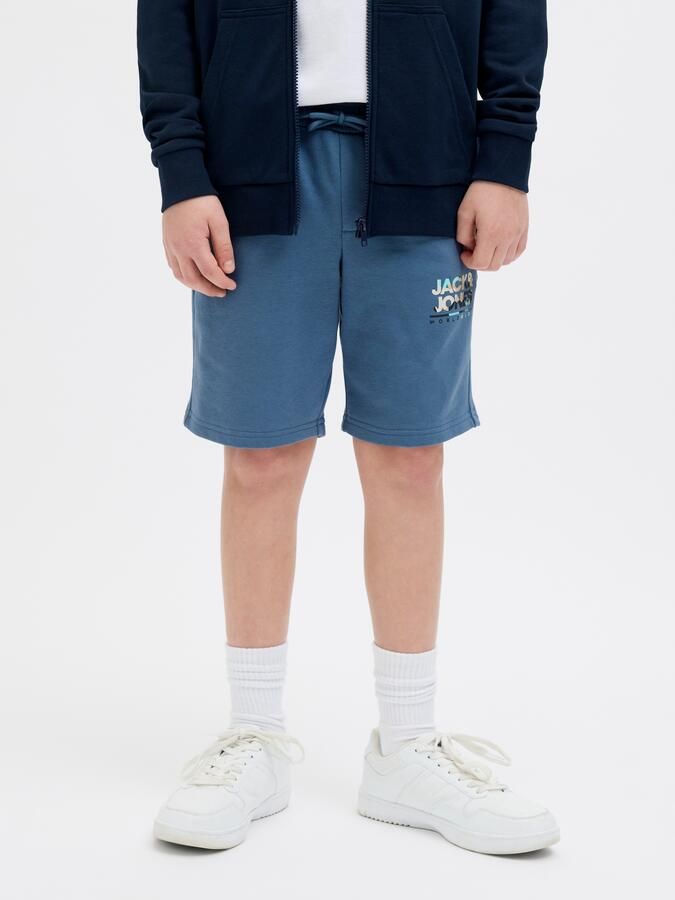 Jack & Jones Junior Short JPSTLUKE SWEAT SHORTS GMS JNR - Foto 8