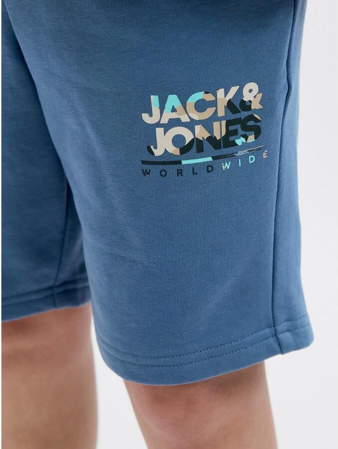 Jack & Jones Junior Short JPSTLUKE SWEAT SHORTS GMS JNR - Foto 4