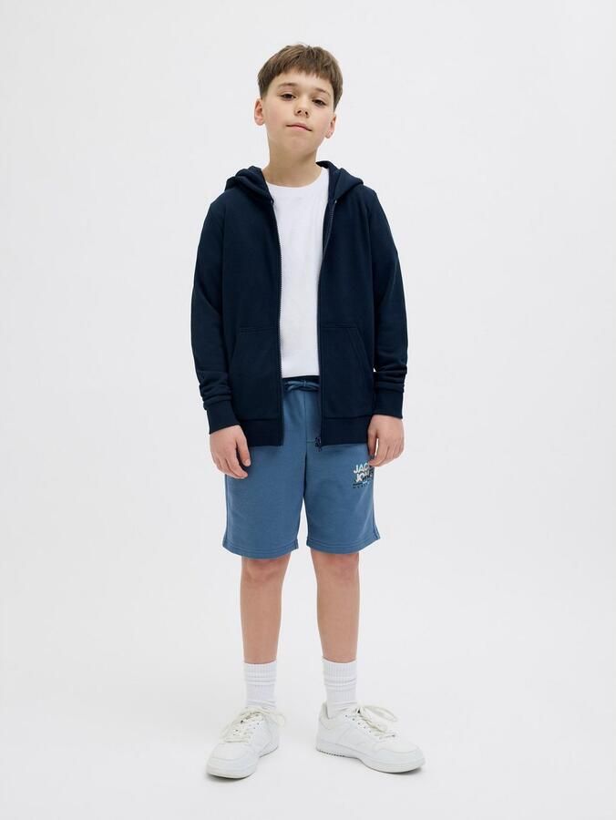 Jack & Jones Junior Short JPSTLUKE SWEAT SHORTS GMS JNR - Foto 5