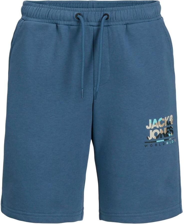 Jack & Jones Junior Short JPSTLUKE SWEAT SHORTS GMS JNR - Foto 2