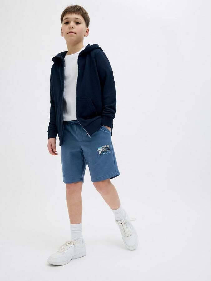 Jack & Jones Junior Short JPSTLUKE SWEAT SHORTS GMS JNR - Foto 6