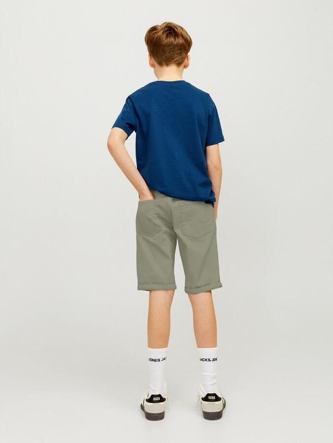 Jack & Jones Junior Short JPSTRICK JJORIGINAL AKM JNR - Foto 5