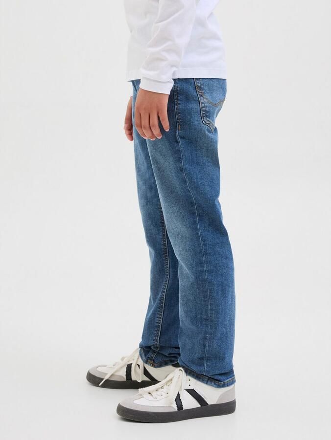 Jack & Jones Junior Slim fit jeans JJIGLENN JJORIGINAL SQ 902 NOOS JNR - Foto 3