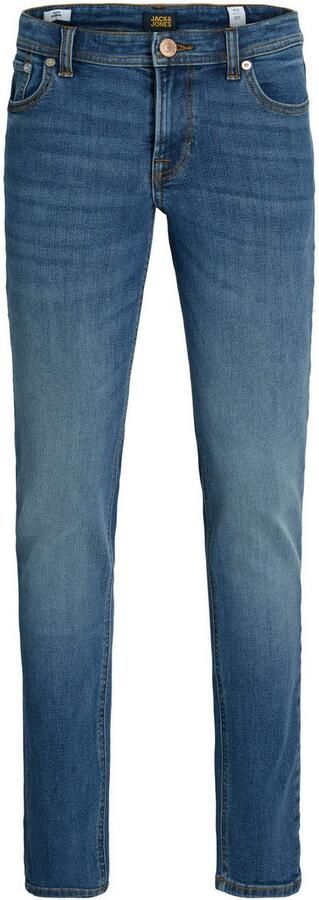 Jack & Jones Junior Slim fit jeans JJIGLENN JJORIGINAL SQ 902 NOOS JNR - Foto 7