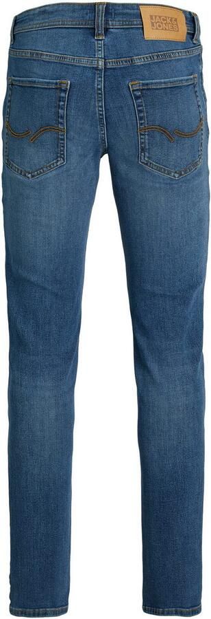 Jack & Jones Junior Slim fit jeans JJIGLENN JJORIGINAL SQ 902 NOOS JNR - Foto 8