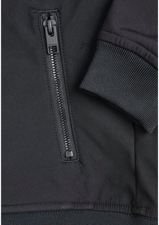 Jack & Jones Junior Softshell-jack JJEBASIC ideaal voor het tussenseizoen waterafstotend - Foto 5
