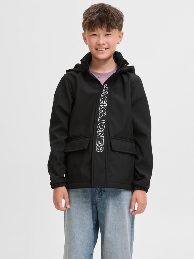 Jack & Jones Junior Softshell-jack JJEMATT SOFTSHELL HOOD SN JNR - Foto 6