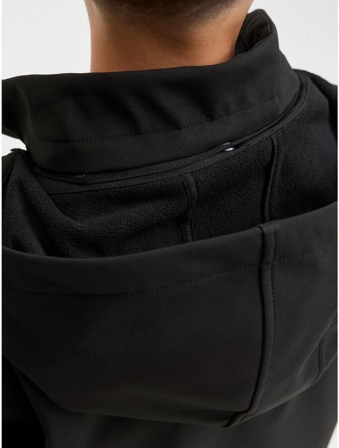 Jack & Jones Junior Softshell-jack JJEMATT SOFTSHELL HOOD SN JNR