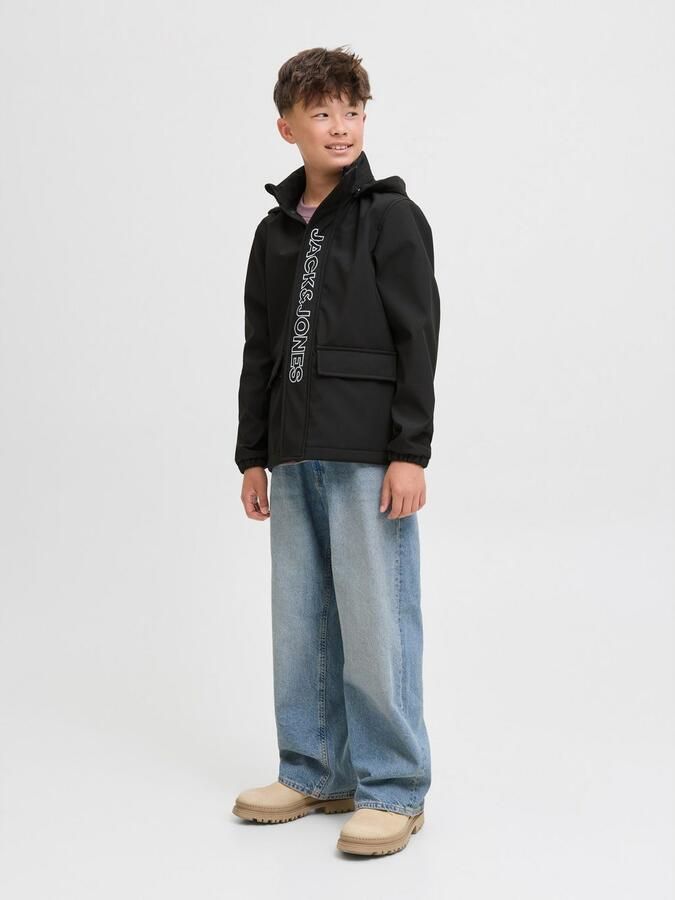 Jack & Jones Junior Softshell-jack JJEMATT SOFTSHELL HOOD SN JNR - Foto 3