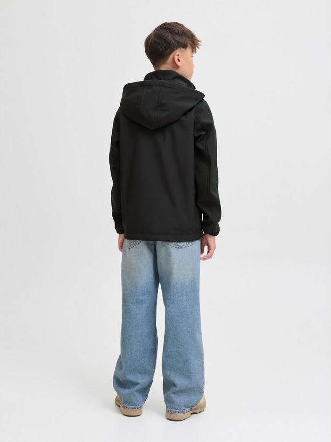 Jack & Jones Junior Softshell-jack JJEMATT SOFTSHELL HOOD SN JNR - Foto 4
