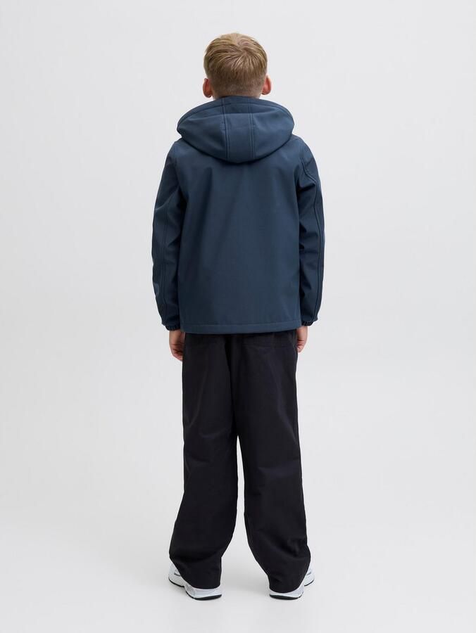 Jack & Jones Junior Softshell-jack JJEMATT SOFTSHELL HOOD SN JNR - Foto 2
