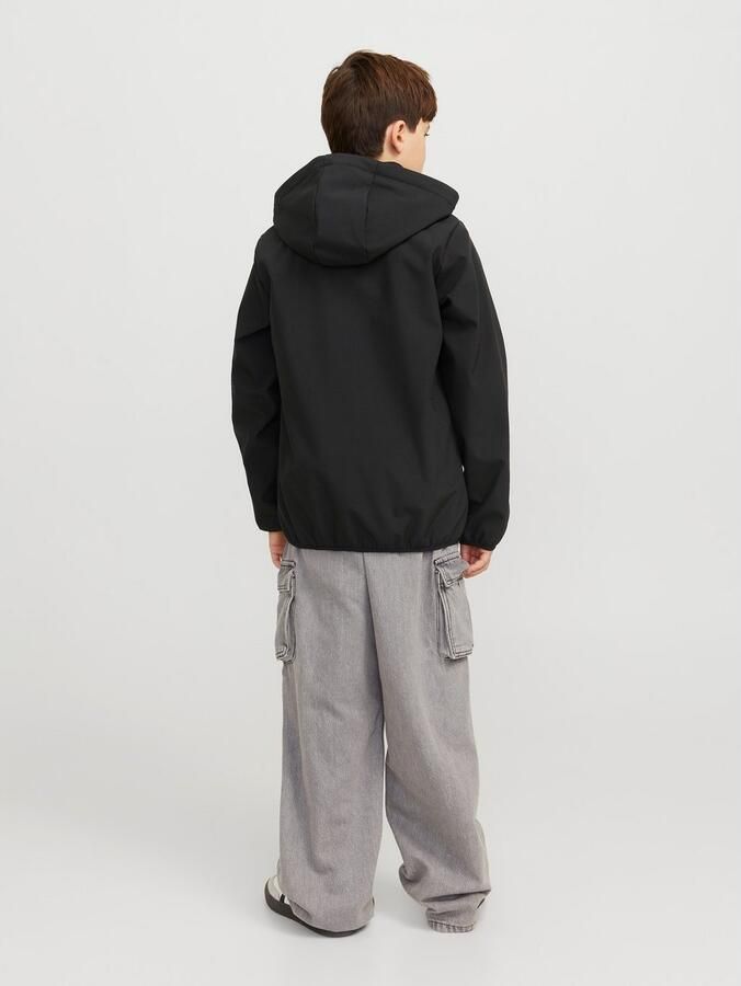 Jack & Jones Junior Softshell-jack JJTHEO waterafstotend en onderhoudsvriendelijk voor dagelijks gebruik - Foto 5