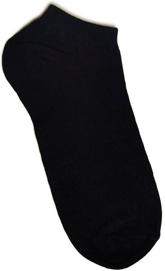 Jack & Jones Junior Sokken JACDONGO in een 5-pack met stretch tailleband enkellengte (set 5 paar) - Foto 3