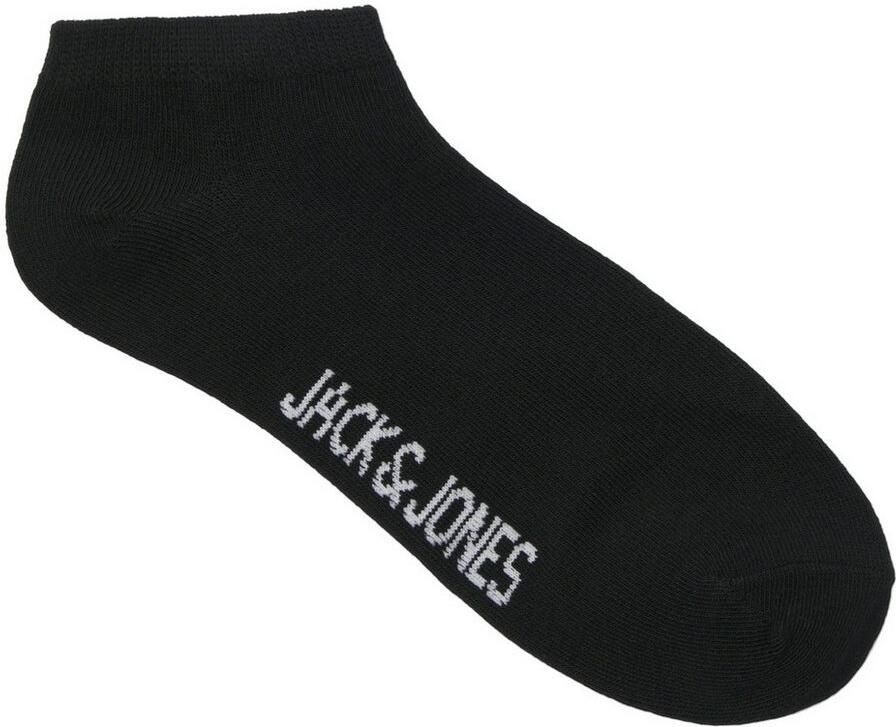 Jack & Jones Junior Sokken JACDONGO in een 5-pack met stretch tailleband enkellengte (set 5 paar) - Foto 2