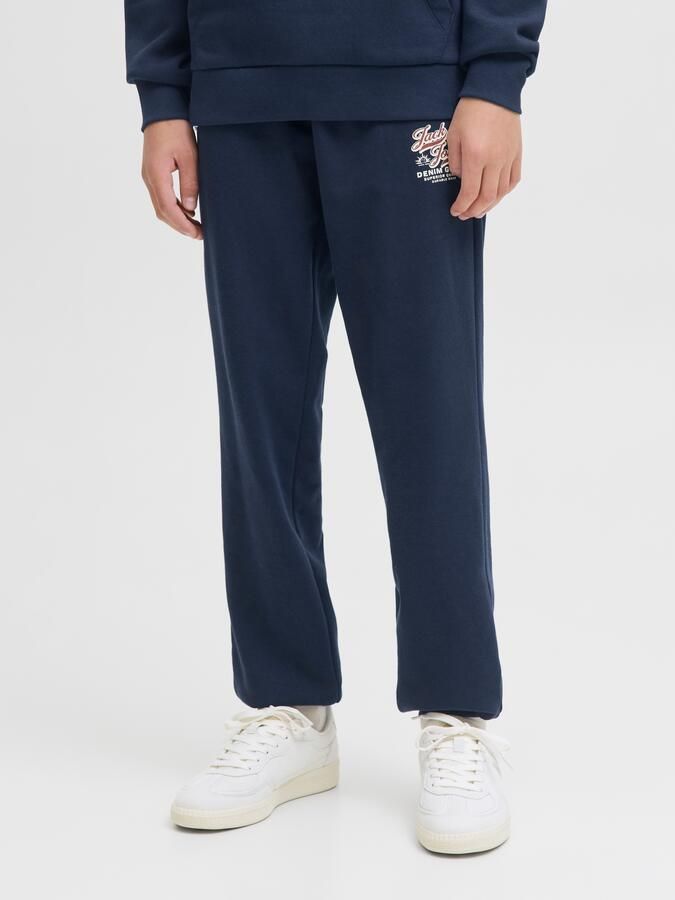 Jack & Jones Junior Sweatbroek JPSTELOGO SWEATPANTS 2COL 25 26 NOOS JNR - Foto 7