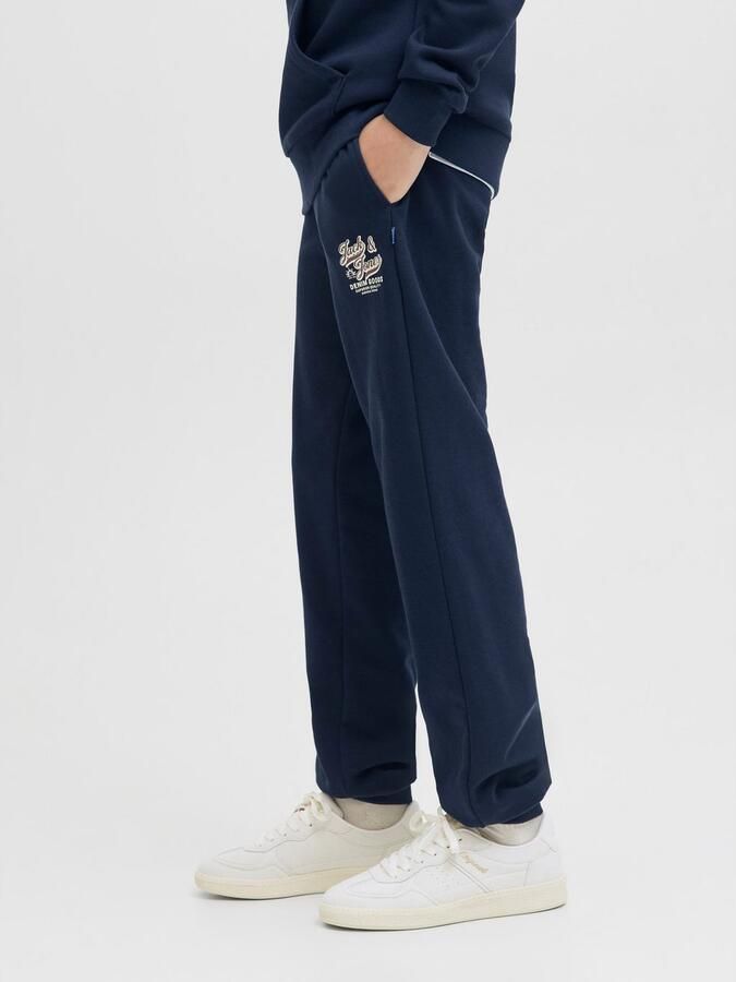 Jack & Jones Junior Sweatbroek JPSTELOGO SWEATPANTS 2COL 25 26 NOOS JNR - Foto 5