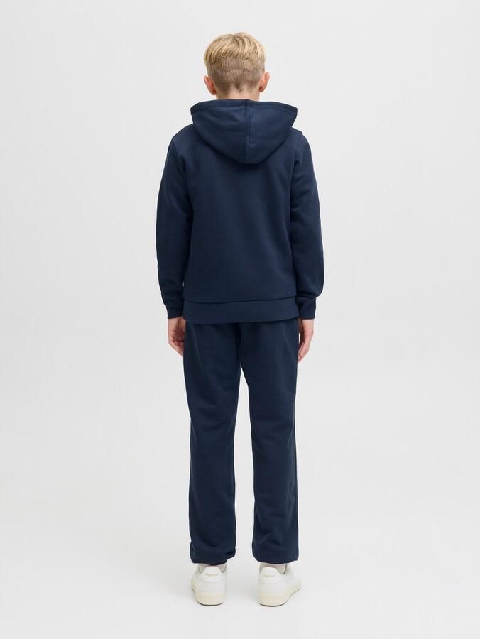 Jack & Jones Junior Sweatbroek JPSTELOGO SWEATPANTS 2COL 25 26 NOOS JNR - Foto 3