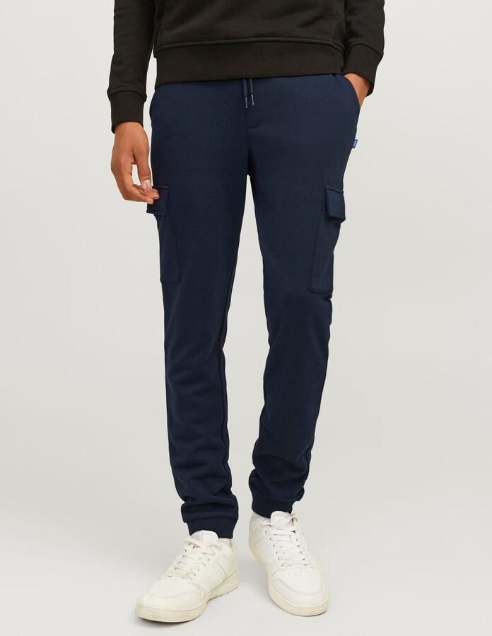 Jack & Jones Junior Sweatbroek JPSTGORDON JJBRADLEY CARGO PAN NOOS JNR - Foto 7